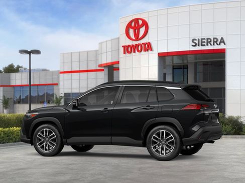 New 2026 Toyota Corolla Cross XLE w/ Convenience Package image 37