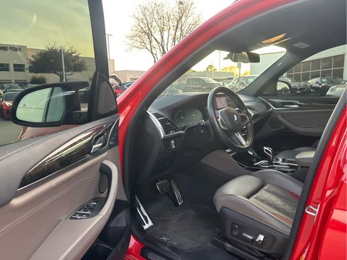 Used 2021 BMW X3 M w/ Executive Package image 6