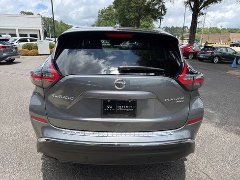 Used 2019 Nissan Murano Platinum w/ Cargo Package AWD/4WD image 11