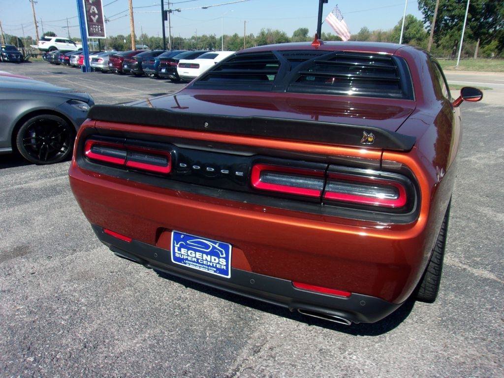 Used 2021 Dodge Challenger R/T Scat Pack w/ Plus Package RWD image 4