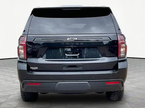 Used 2024 Chevrolet Tahoe Z71 AWD/4WD image 6