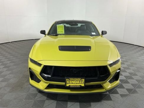 New 2025 Ford Mustang GT Premium image 2