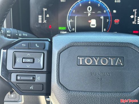 Certified 2024 Toyota Land Cruiser 1958 AWD/4WD image 23