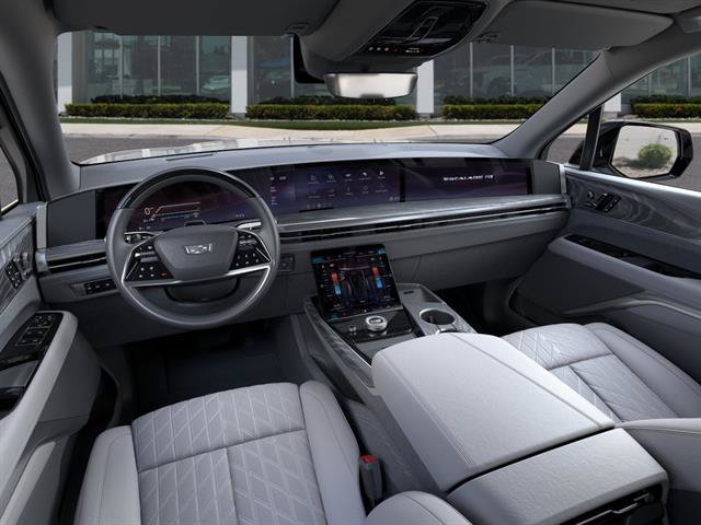 New 2026 Cadillac Escalade IQ Luxury 1 AWD/4WD image 15
