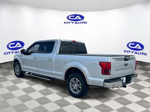 Used 2019 Ford F150 XLT w/ Equipment Group 302A Luxury RWD image 7