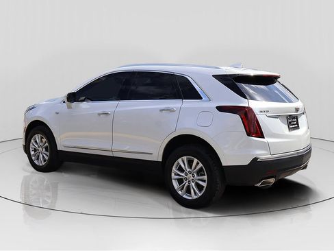 Used 2022 Cadillac XT5 Luxury FWD image 5