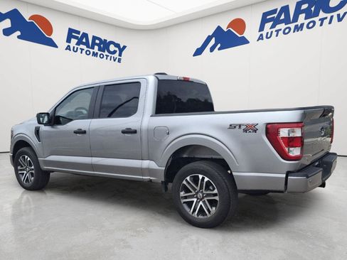 Used 2023 Ford F150 XL w/ STX Appearance Package AWD/4WD image 7