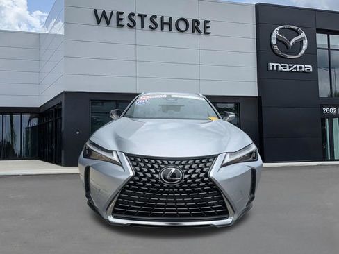 Used 2025 Lexus UX 300h FWD w/ Accessory Package (Z1) image 8