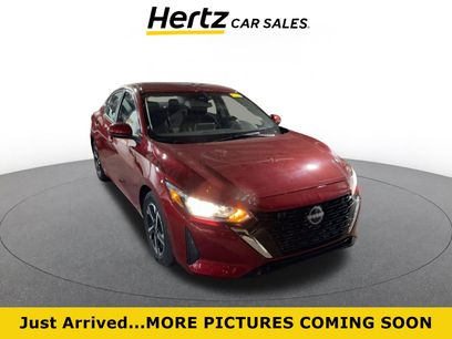 Used 2024 Nissan Sentra SV