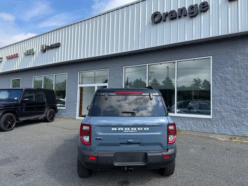 Used 2025 Ford Bronco Sport Badlands w/ Badlands Tech Package AWD/4WD image 10