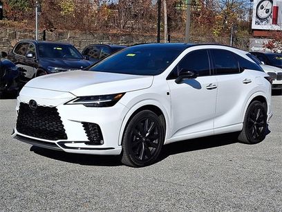 Used 2024 Lexus RX 500h F Sport