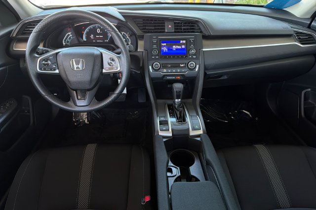Certified 2020 Honda Civic LX image 16