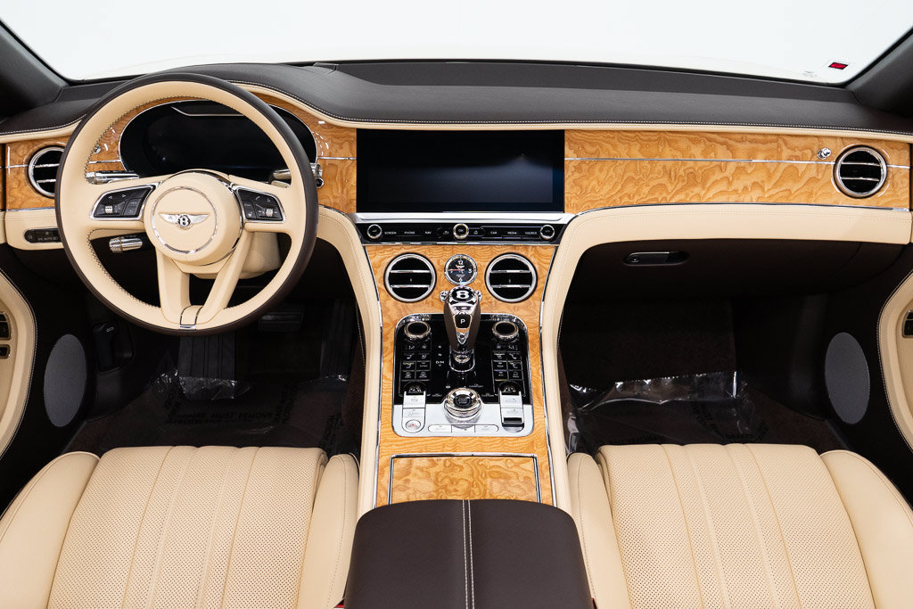 Certified 2022 Bentley Continental GT AWD/4WD image 31