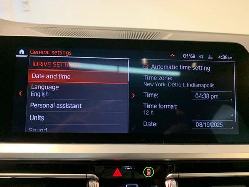 Used 2023 BMW 430i Gran Coupe xDrive w/ Convenience Package image 28