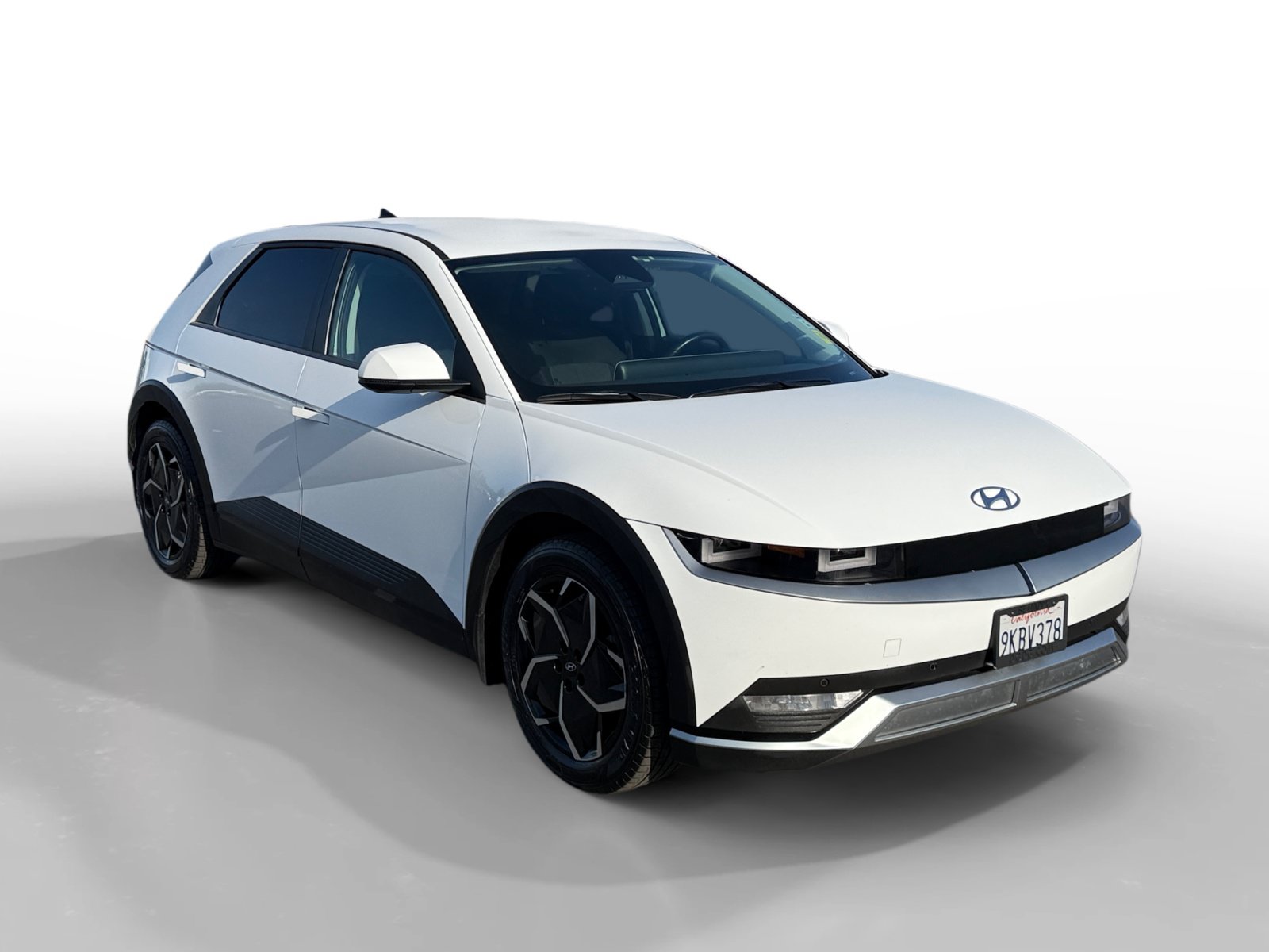Certified 2024 Hyundai Ioniq 5 SEL RWD image 7
