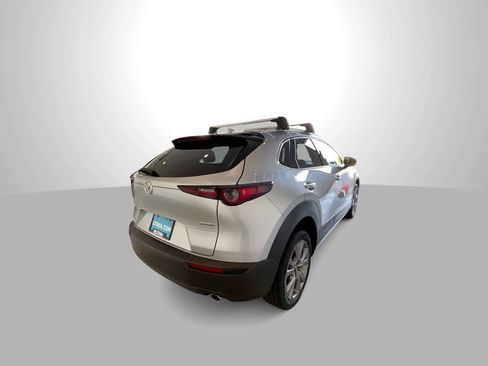 Used 2021 MAZDA CX-30 AWD 2.5 S w/ Premium Package image 8