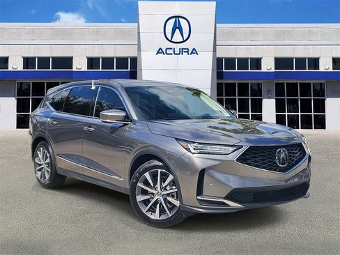 Used 2026 Acura MDX w/ Technology Package image 1