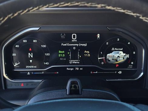 Used 2024 GMC Sierra 1500 Denali Ultimate image 12