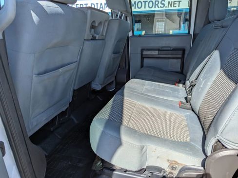 Used 2011 Ford F350 XLT w/ Advanced Security Group image 19