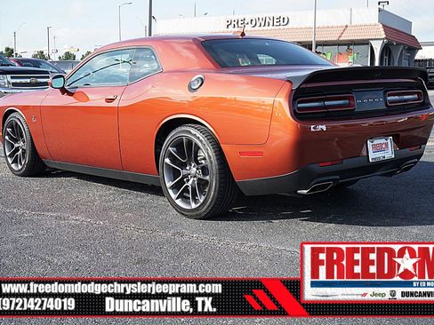 New 2023 Dodge Challenger R/T Scat Pack w/ Plus Package image 3