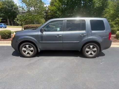 Used 2012 Honda Pilot EX image 5
