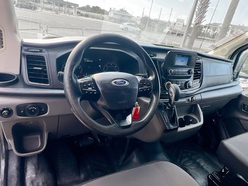 Used 2020 Ford Transit 250 Medium Roof AWD w/ Interior Upgrade Package image 29