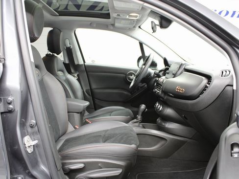 Used 2019 FIAT 500X Trekking w/ Sunroof & Beats Package image 23