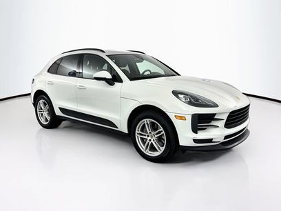 Used 2021 Porsche Macan