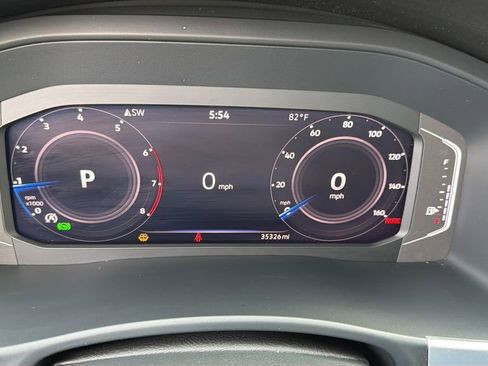 Used 2023 Volkswagen Atlas SE w/ Panoramic Sunroof Package FWD image 35