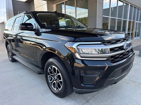 Certified 2023 Ford Expedition Max XLT AWD/4WD image 10
