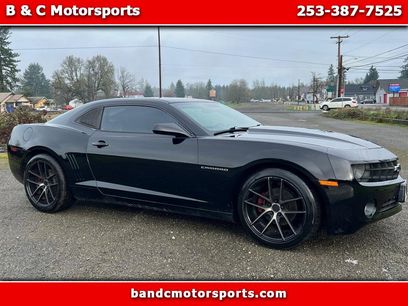 Used 2013 Chevrolet Camaro LT w/ RS Package