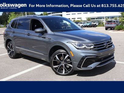 Certified 2024 Volkswagen Tiguan SEL R-Line