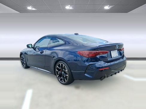 Used 2026 BMW 430i Coupe w/ M Sport Package image 3