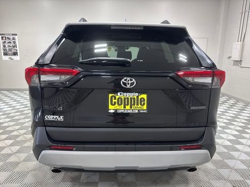 Used 2021 Toyota RAV4 Adventure w/ Convenience Package AWD/4WD image 11
