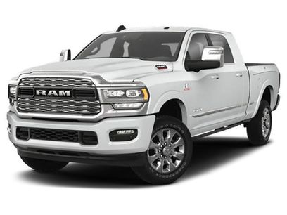 Certified 2024 RAM 2500 Limited