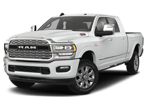 Certified 2024 RAM 2500 Limited image 1