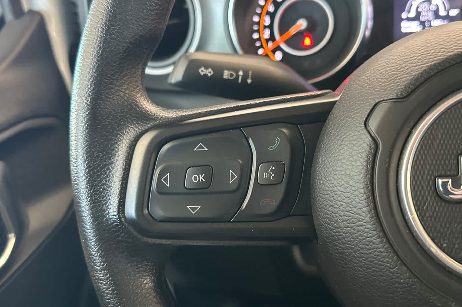 Used 2022 Jeep Wrangler Sport AWD/4WD image 24
