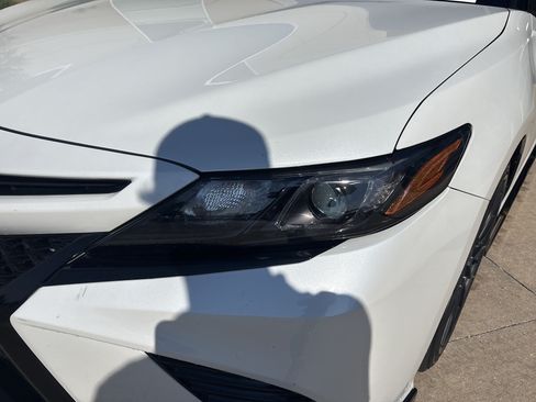 Used 2021 Toyota Camry TRD w/ TRD Package w/JBL Audio FWD image 6