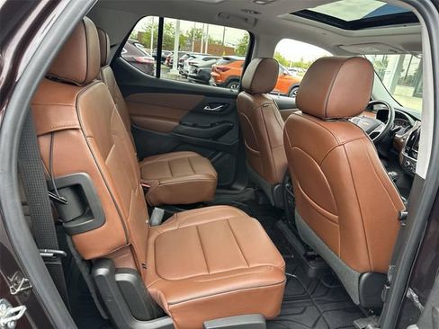 Certified 2020 Chevrolet Traverse High Country w/ LPO, Floor Liner Package AWD/4WD image 28