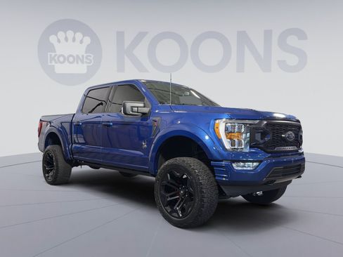 Used 2022 Ford F150 XLT w/ Equipment Group 302A High AWD/4WD image 18