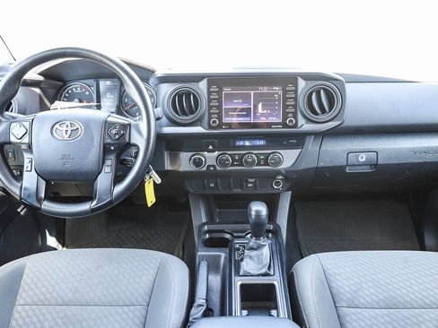 Certified 2023 Toyota Tacoma SR AWD/4WD image 12