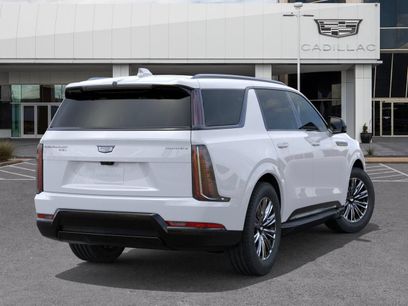 New 2026 Cadillac Escalade IQL Sport 1