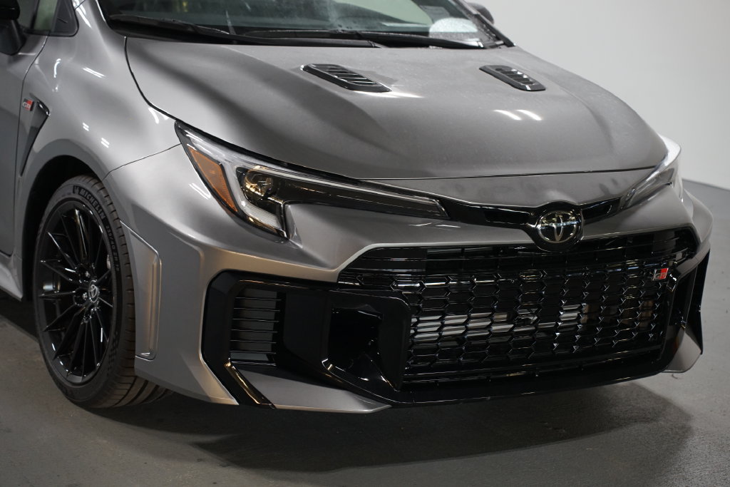 New 2026 Toyota Corolla GR AWD/4WD image 4
