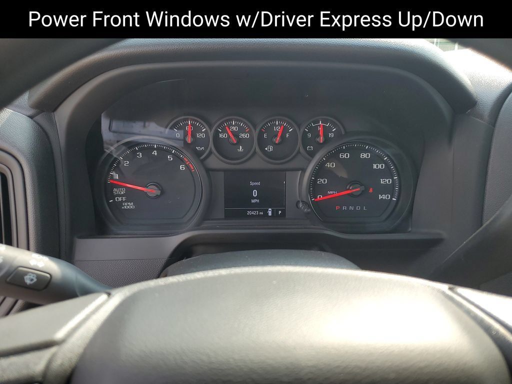 Certified 2023 Chevrolet Silverado 1500 W/T w/ WT Fleet Convenience Package RWD image 12