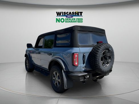 Certified 2023 Ford Bronco Big Bend AWD/4WD image 25