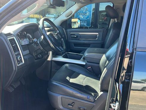 Used 2017 RAM 1500 Big Horn AWD/4WD image 18