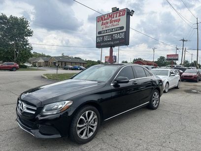 Used 2017 Mercedes-Benz C 300 4MATIC Sedan