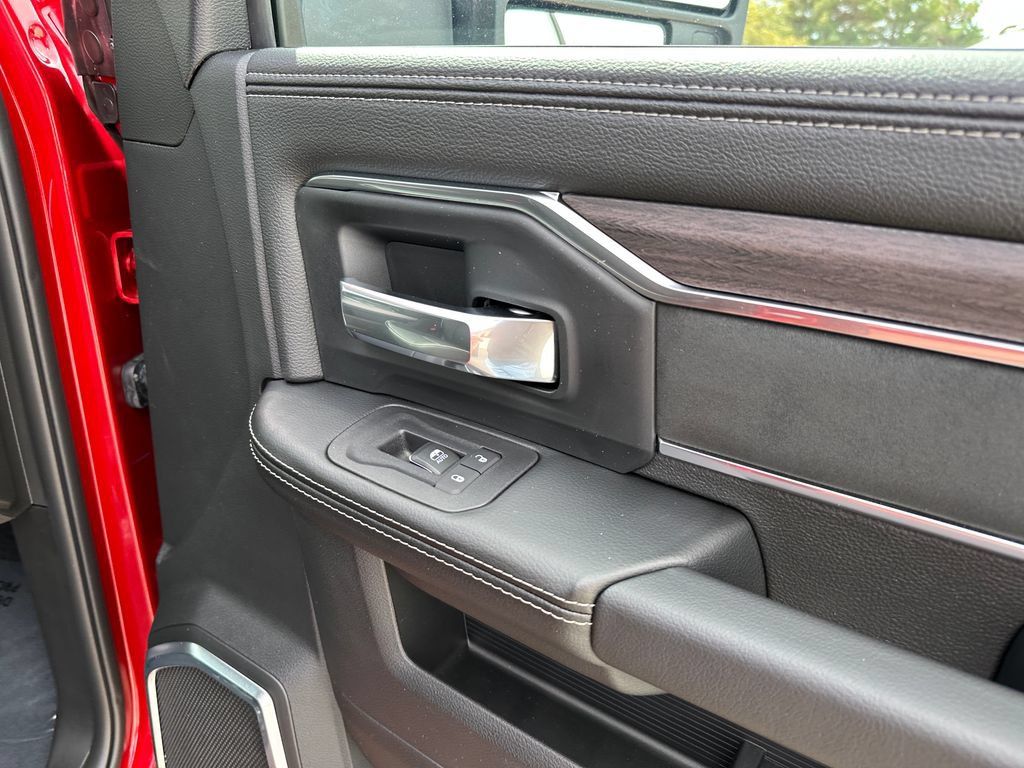 New 2026 RAM 3500 Laramie w/ Night Edition AWD/4WD image 18