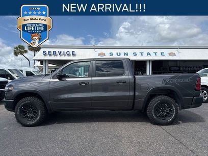 Used 2026 RAM 1500 Rebel w/ Rebel Level 1 Equipment Group