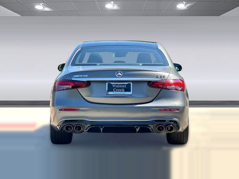 Used 2022 Mercedes-Benz E 53 AMG 4MATIC Sedan image 10